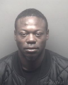 Durrell Charles Arrest Mugshot