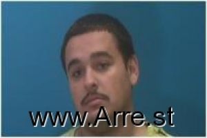 Dustin Alvarado Arrest Mugshot