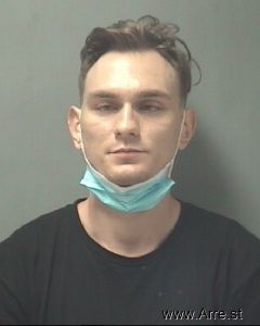 Dustin Burge Arrest