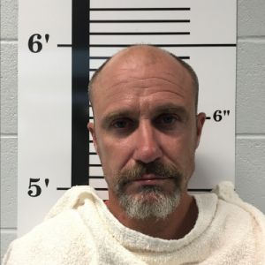 Dustin Leverett Arrest Mugshot