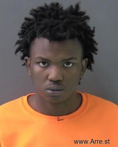 Dylan Johnson Arrest Mugshot