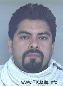 Edgar Cisneros Arrest Mugshot