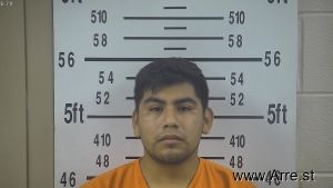 Edgar Santiago Arrest Mugshot