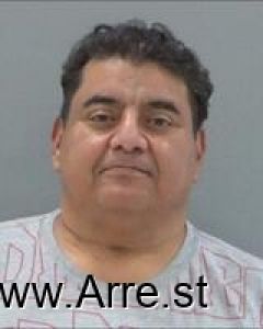 Edward Borrego Arrest Mugshot