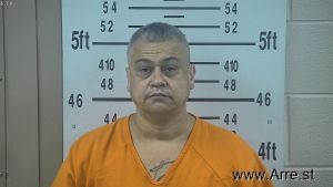 Edwin Olivarez Arrest Mugshot