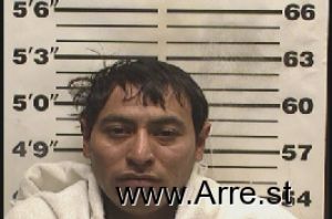 Edwin Velasquez Arrest Mugshot