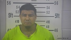 Elijah Salazar Arrest Mugshot