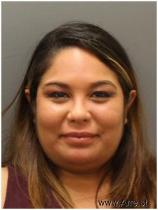 Elizabeth Rodriguez Arrest Mugshot