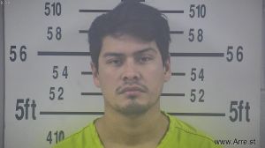 Emanuel Ortega  Arrest Mugshot