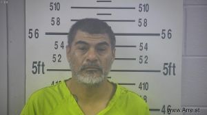 Enrique  Garcia  Arrest Mugshot