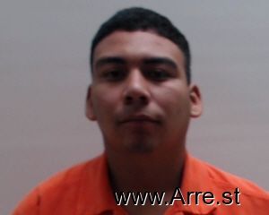 Enrique Ramirez Arrest Mugshot