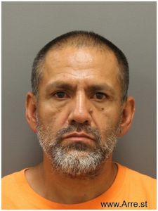 Erasmo Villarreal Arrest Mugshot