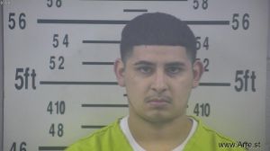 Eric Davila Arrest Mugshot