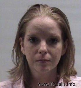 Erin Carmack Arrest