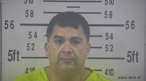 Esteban Garcia Arrest Mugshot