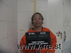 Estella Edwards Arrest Mugshot