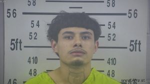 Ethan Cortez Arrest Mugshot