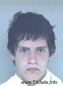 Ethan Dorris Arrest