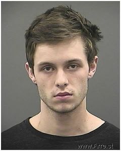 Evan Boone Arrest Mugshot