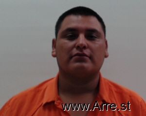 Ezequiel Marquez Arrest Mugshot