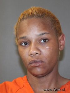 Earica Shaw Arrest Mugshot