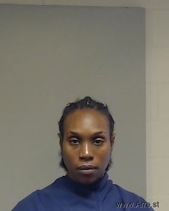Eboni Harmon Arrest Mugshot