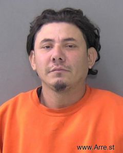 Edenilson Quintanilla Bonilla Arrest Mugshot