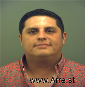 Eder Tijerina Arrest Mugshot