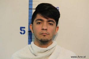 Edgar Villanueva Arrest Mugshot