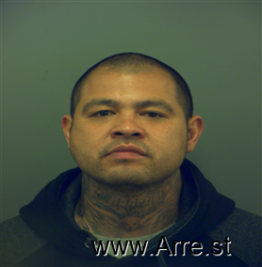 Eduardo Alfaro Arrest Mugshot