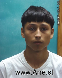 Eduardo Ramiro Arrest Mugshot