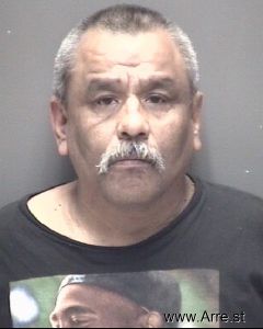 Eduardo Vega Arrest Mugshot