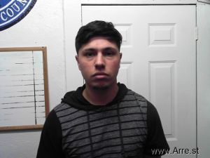 Edward Chavez Arrest Mugshot