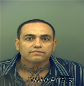 Edward Martinez Arrest Mugshot