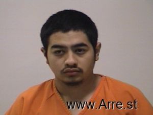 Edward Moya Arrest Mugshot