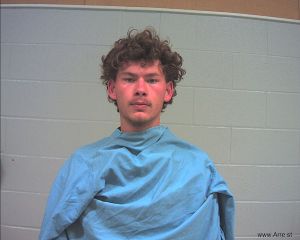 Eithan Collins Arrest Mugshot