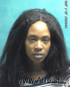 Ekahla Taylor Arrest Mugshot