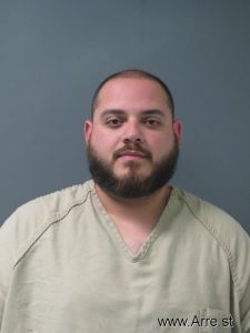 Eleut Garza Arrest Mugshot