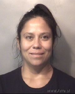 Elexandra Puentes Arrest Mugshot