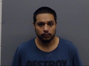 Elias Avellaneda Arrest Mugshot