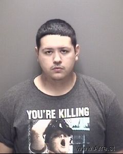 Elias Rodriguez Arrest Mugshot