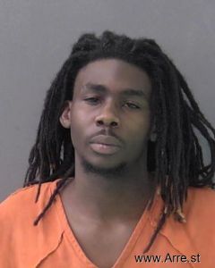 Elijah Blunson Arrest Mugshot