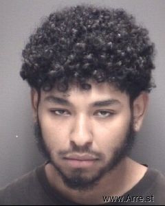 Elijah Perez Arrest Mugshot