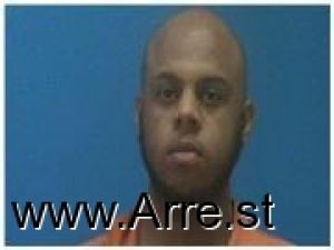 Elijah White Arrest Mugshot