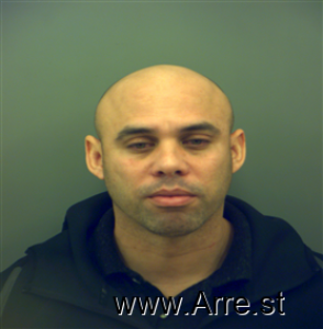 Eliseo Ferrer Arrest Mugshot