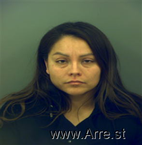 Elvira Zamarripa Arrest Mugshot