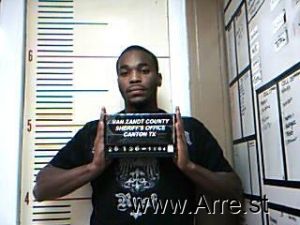 Emanual Hayes Arrest Mugshot