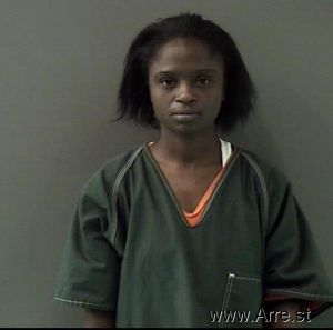 Emily Matthews Arrest Mugshot