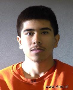 Endy Soto Arrest Mugshot