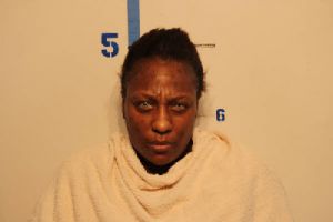 Enjoli Bolden Arrest Mugshot